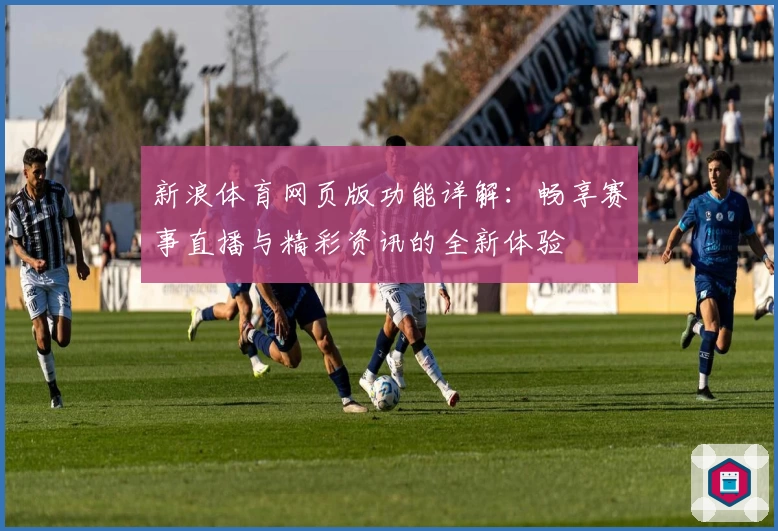 新浪体育网页版功能详解:畅享赛事直播与精彩资讯的全新体验