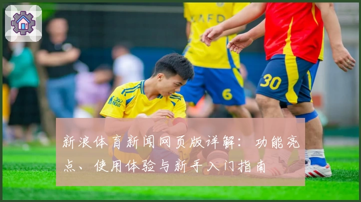 新浪体育新闻网页版详解：功能亮点、使用体验与新手入门指南