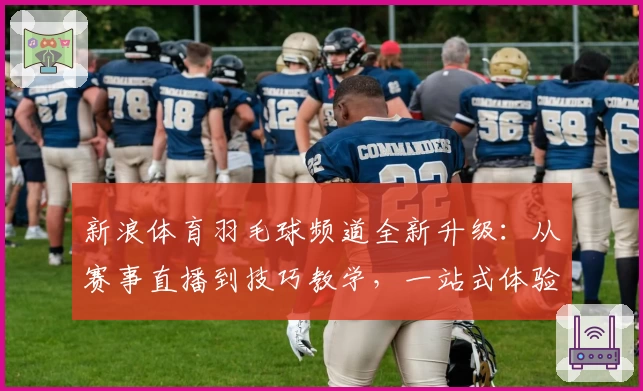 新浪体育羽毛球频道全新升级：从赛事直播到技巧教学，一站式体验指南