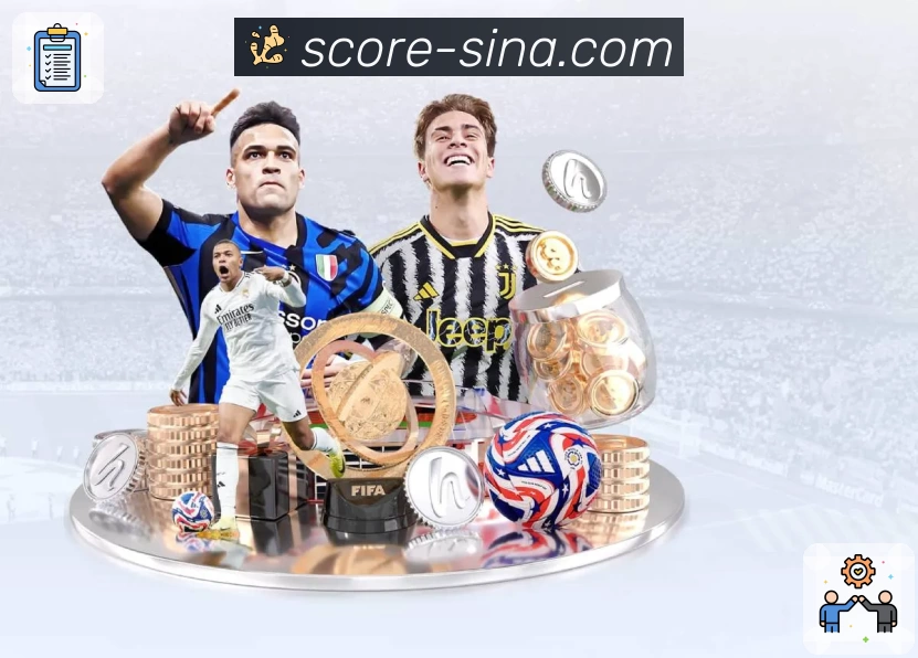 新浪体育 App 实景图